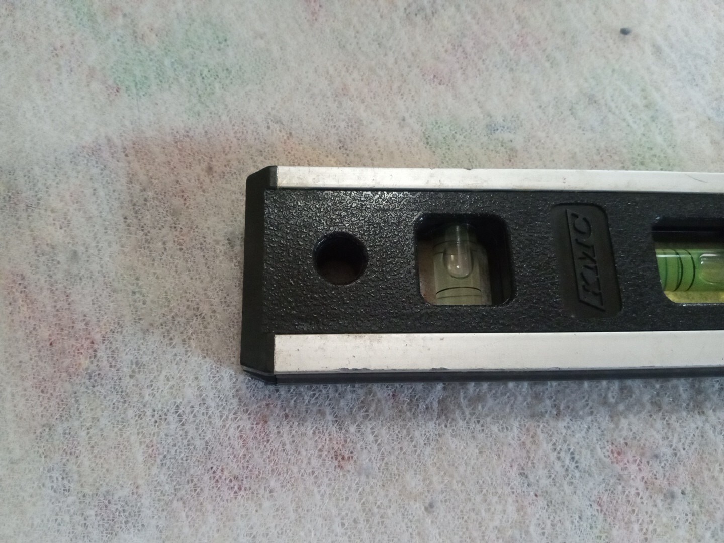 Vintage KMC Level USA 7½in Unique Perfect Condition Magnetic Strip Very Rare Htf