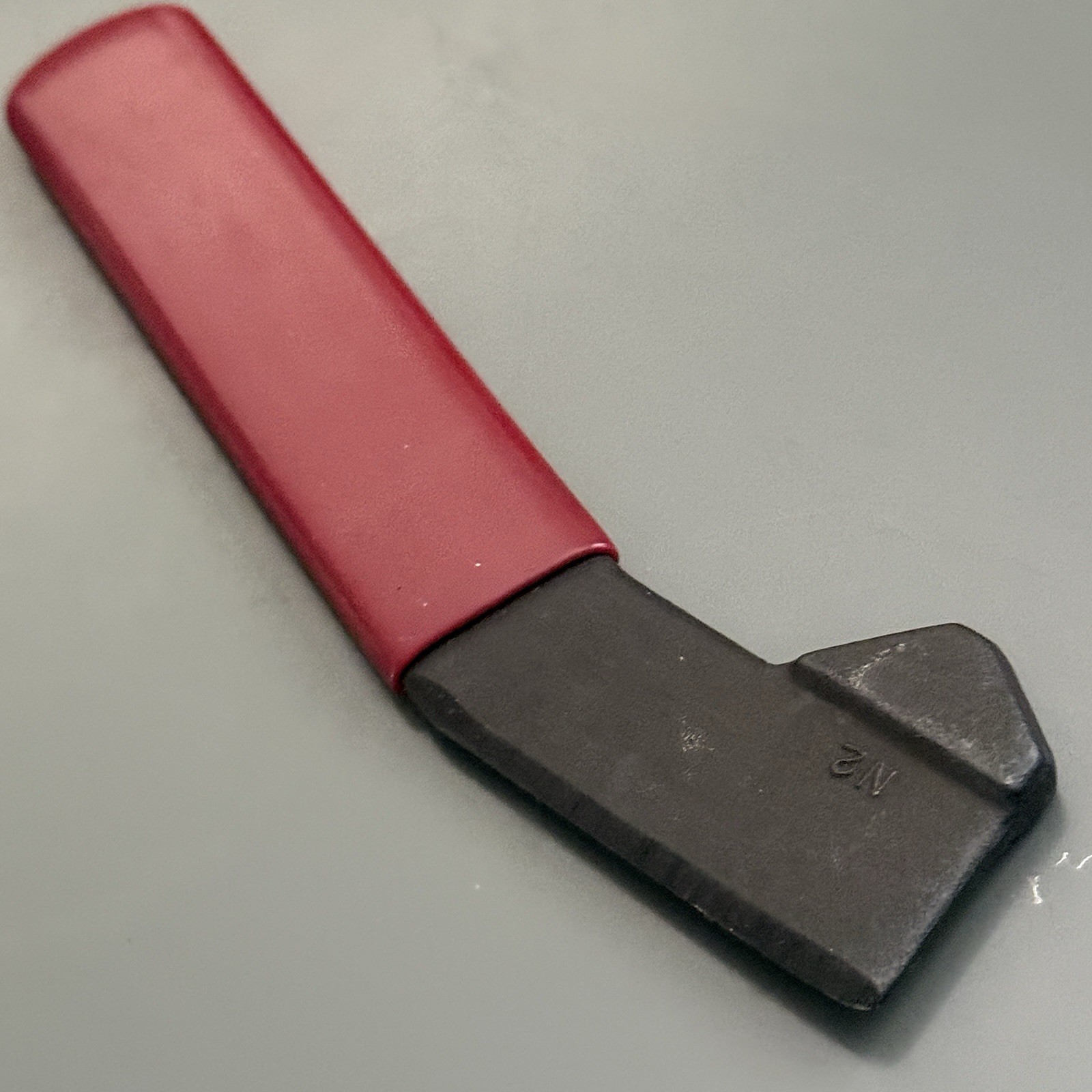 Klein Tools Shingling Roofing Hatchet N2 Red Handle Made in USA Est 1857