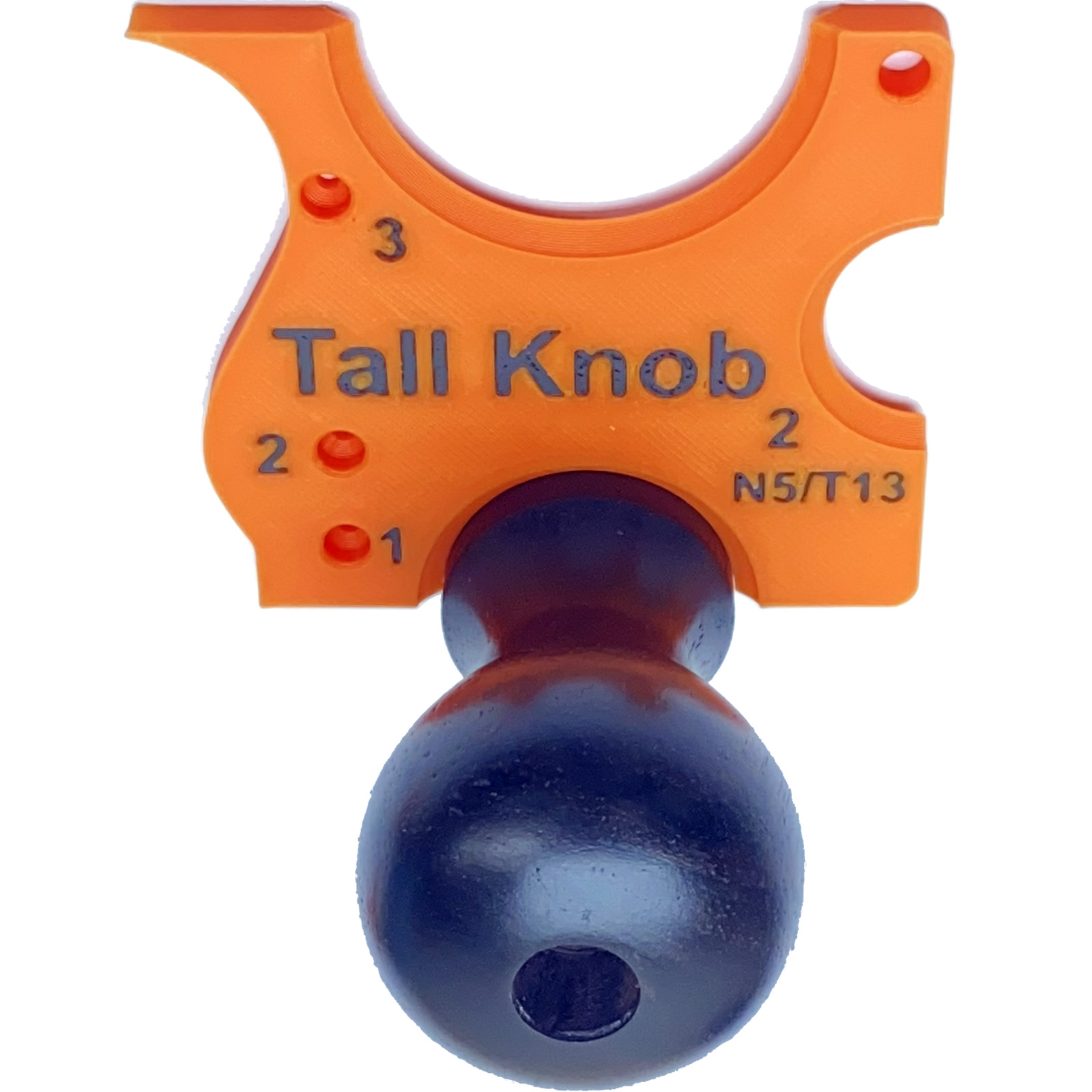 Stanley Hand Plane Knob Template 9-Piece Set for No 3 Through No 8