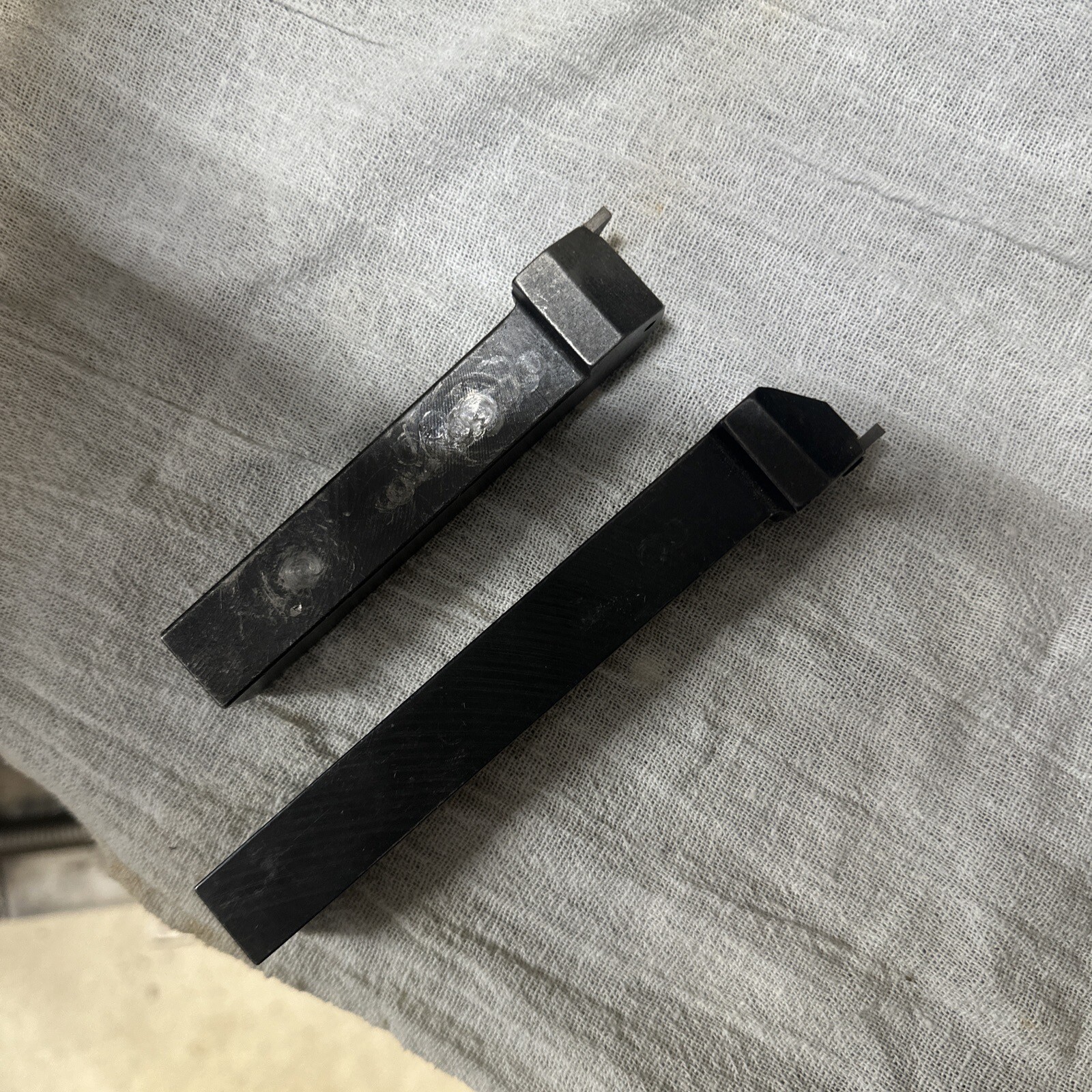 Valenite Threading / Grooving 3/4” Metal Lathe Tool Holders SD TMR TML 12-3