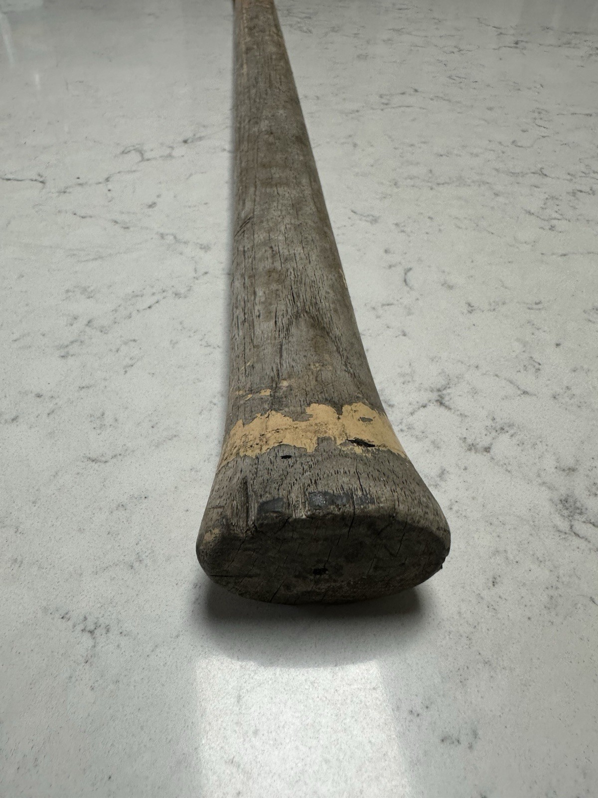 True Temper Vulcan Kelly Works Double Bit Axe 35” Wood Handle 5 Lb Vintage