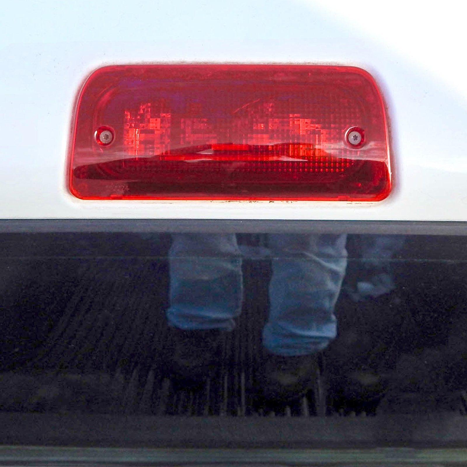 Red Hound Auto Third Brake Light Lens for 1 – Regular Cab / Crew Cab,