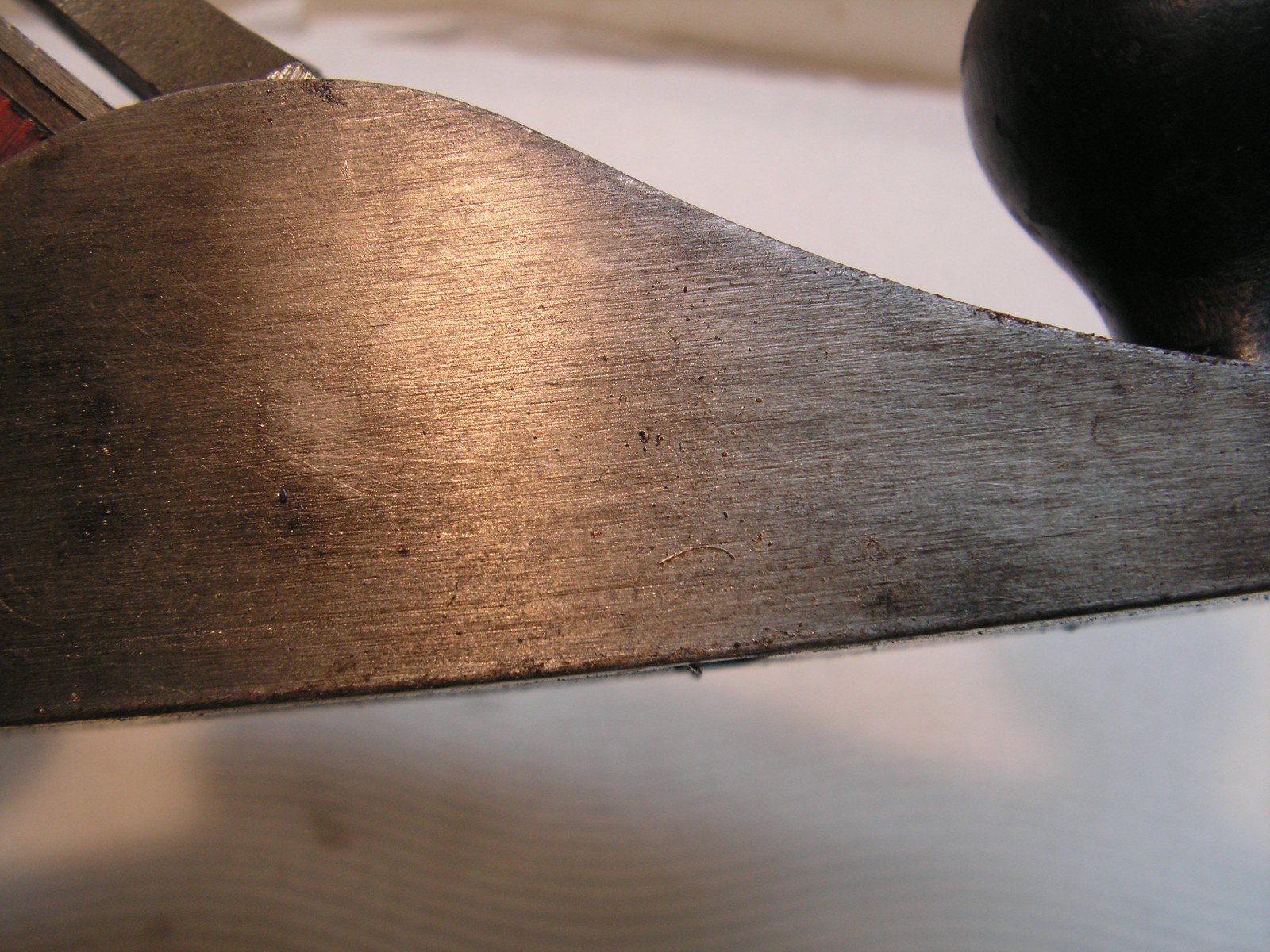 STANLEY VINTAGE No. H-1203 WOOD PLANE Complete 9 1/4″ Max Length