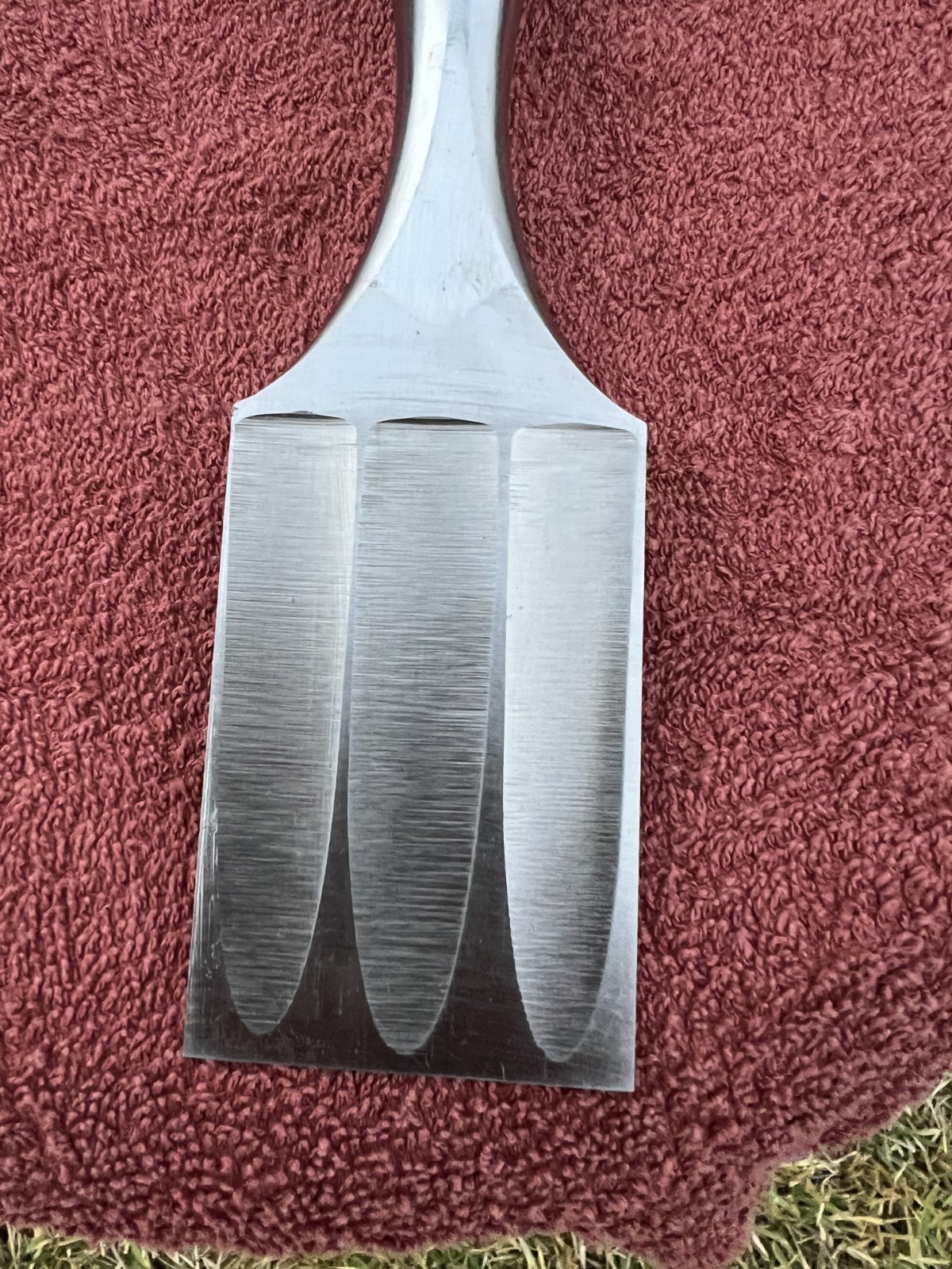 Japanese Chisel oire nomi Yoshio Usui Sukemaru 助丸 HSS Blade 48mm 碓氷淑夫