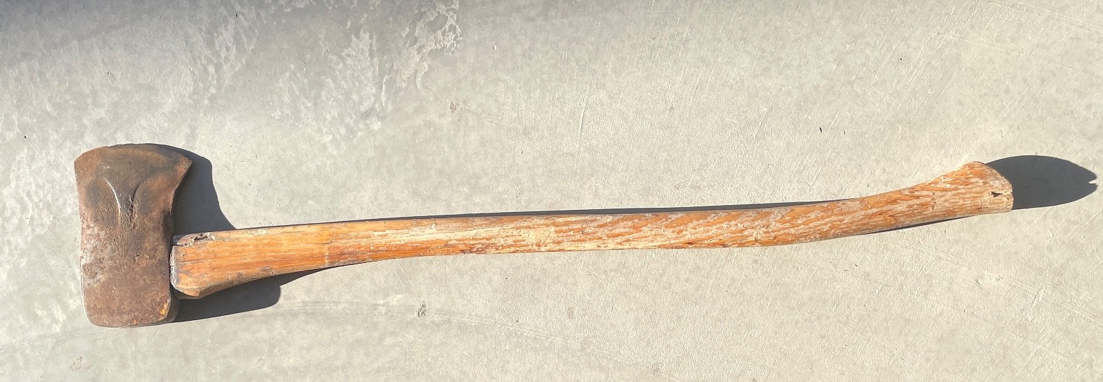 Vintage True Temper ‘Perfect’ Single Bit Axe–Not Kelly–American Made Steel