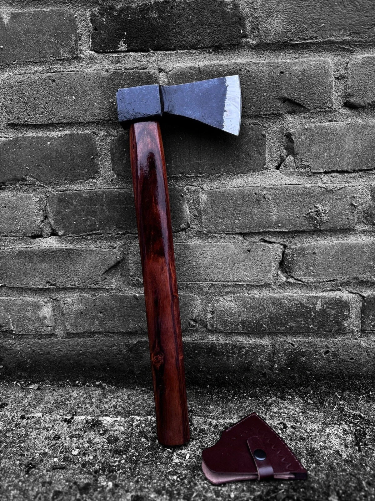 Handmade Functional Full Tang Sharpened Machete | High Carbon Steel Blade