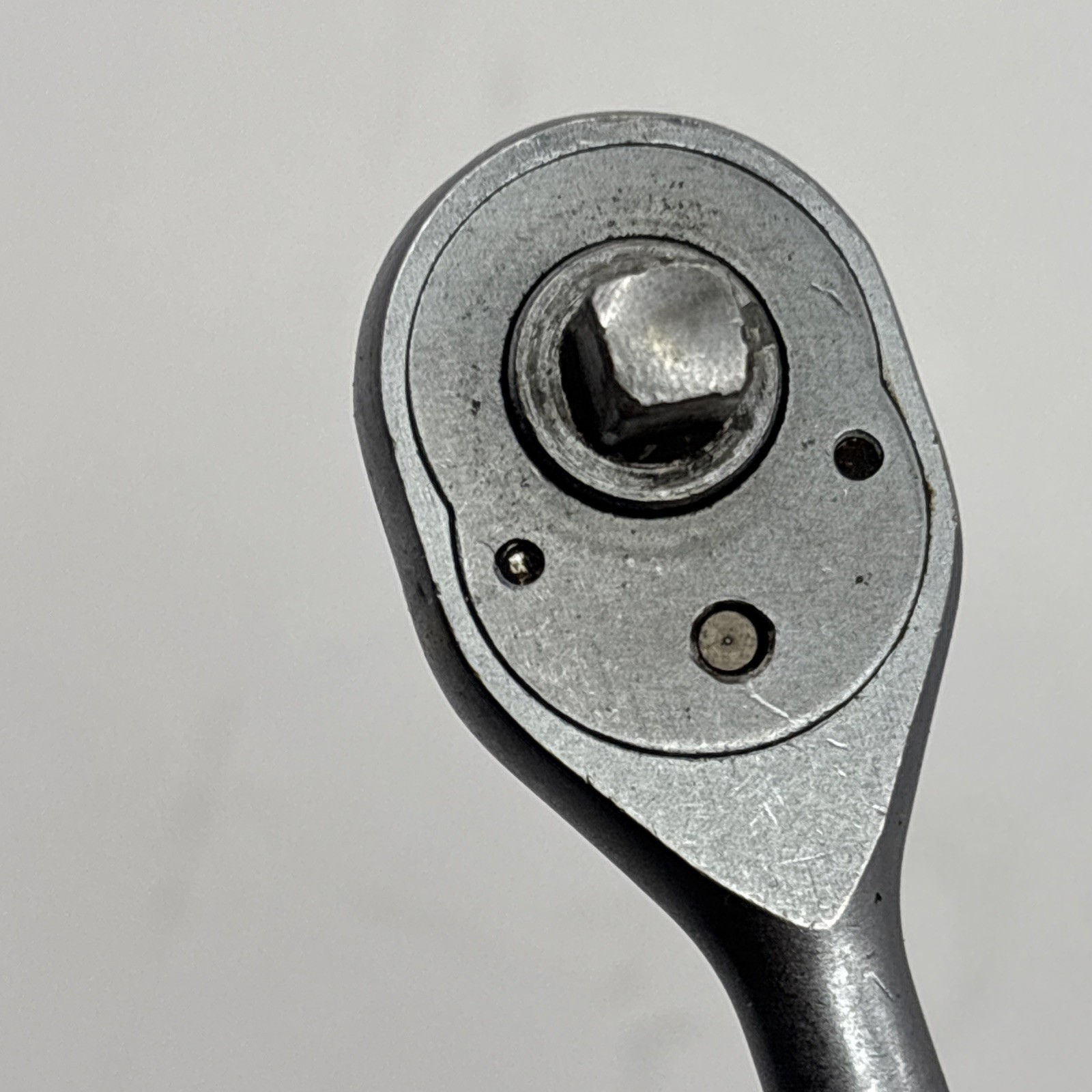 Armstrong NMA 51 USA Ratchet Wrench 1/4″ 4-13/16″ Armaloy Vintage