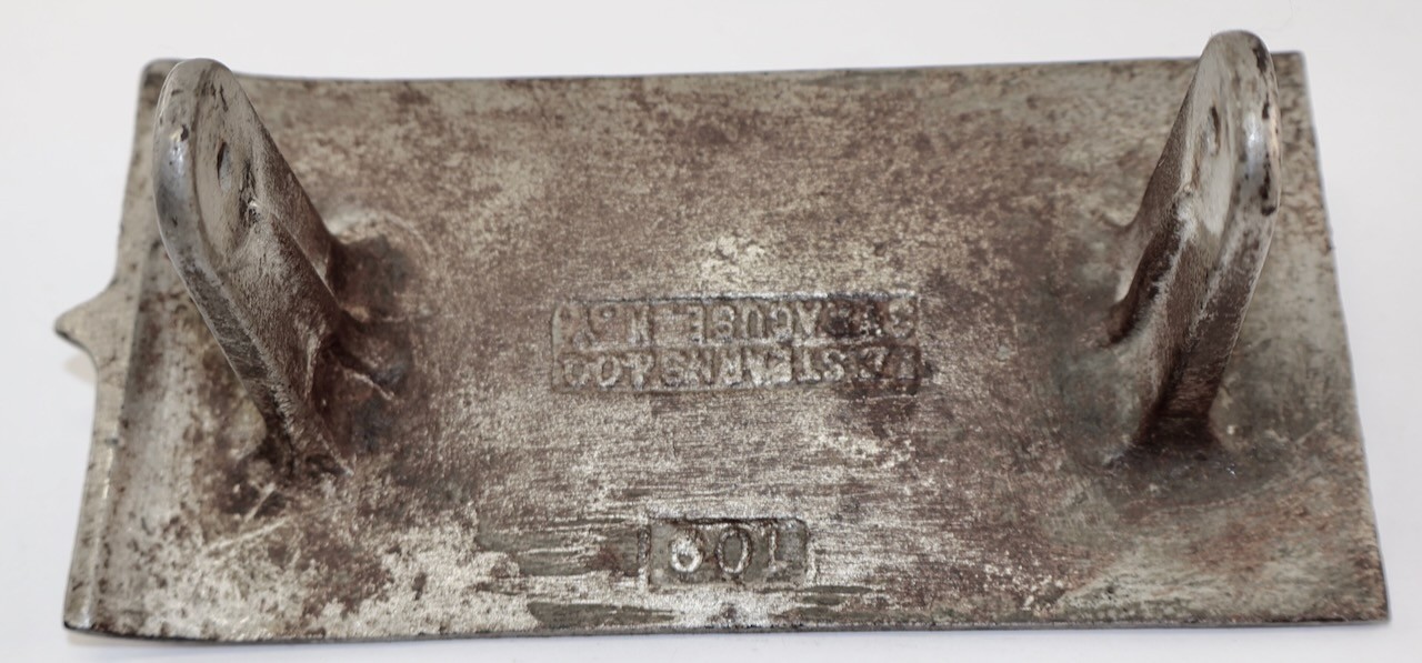 E. C. Stearns & Co.(Syracuse, NY) No. 109 Concrete Seamer – Groover Tool MTT