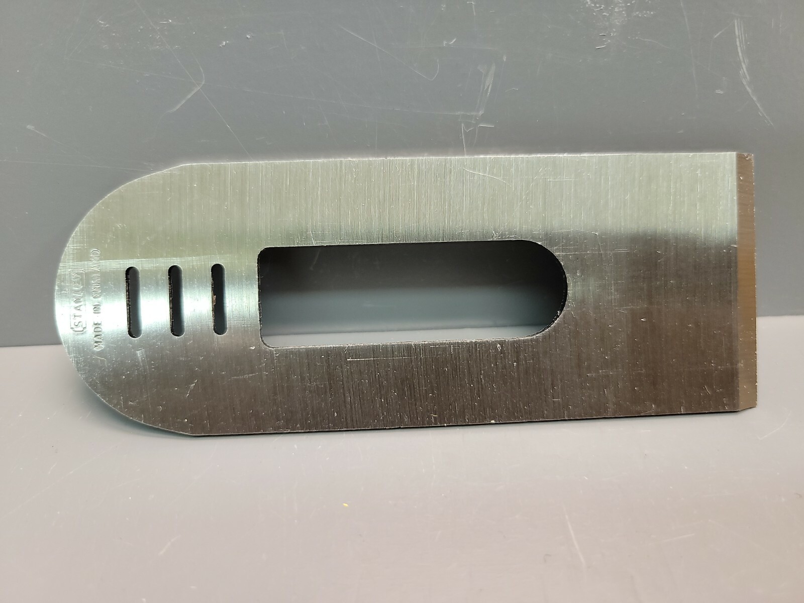 Stanley Plane Iron Blade 1 5/8″ 12-508 Stanley 220A 12-020G, 9 1/2G 9 1/2A 220G