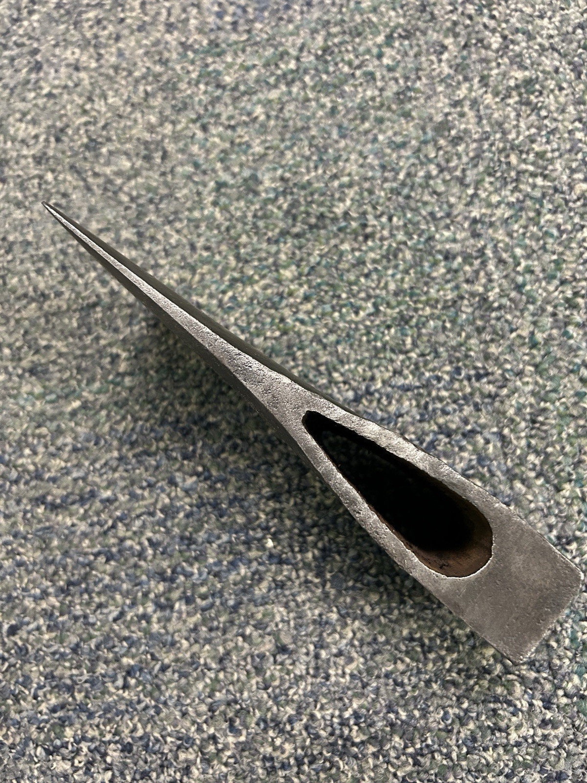 Full Weight Collins Legitimus 4lb Axe Head