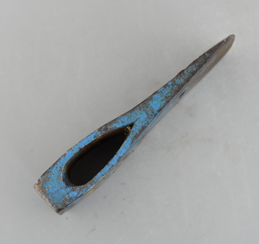 Vintage 0.8 1 3/4 Sweden Axe Head Carpenters Survival Camp Bushcraft Ax