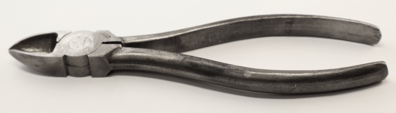 Fuller (Japan) No. 190-6 Wire Side Cutting Pliers / Vintage Hand Tool / MT Tools