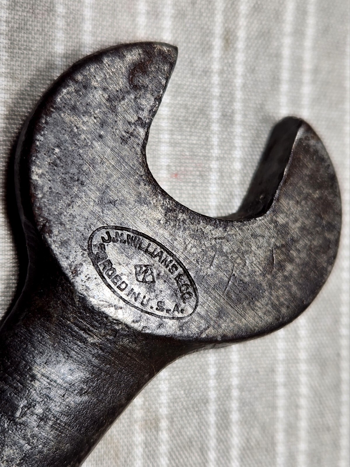 Antique Tool (3), WILLIAMS – Open End Wrench (2), Square Head Wrench
