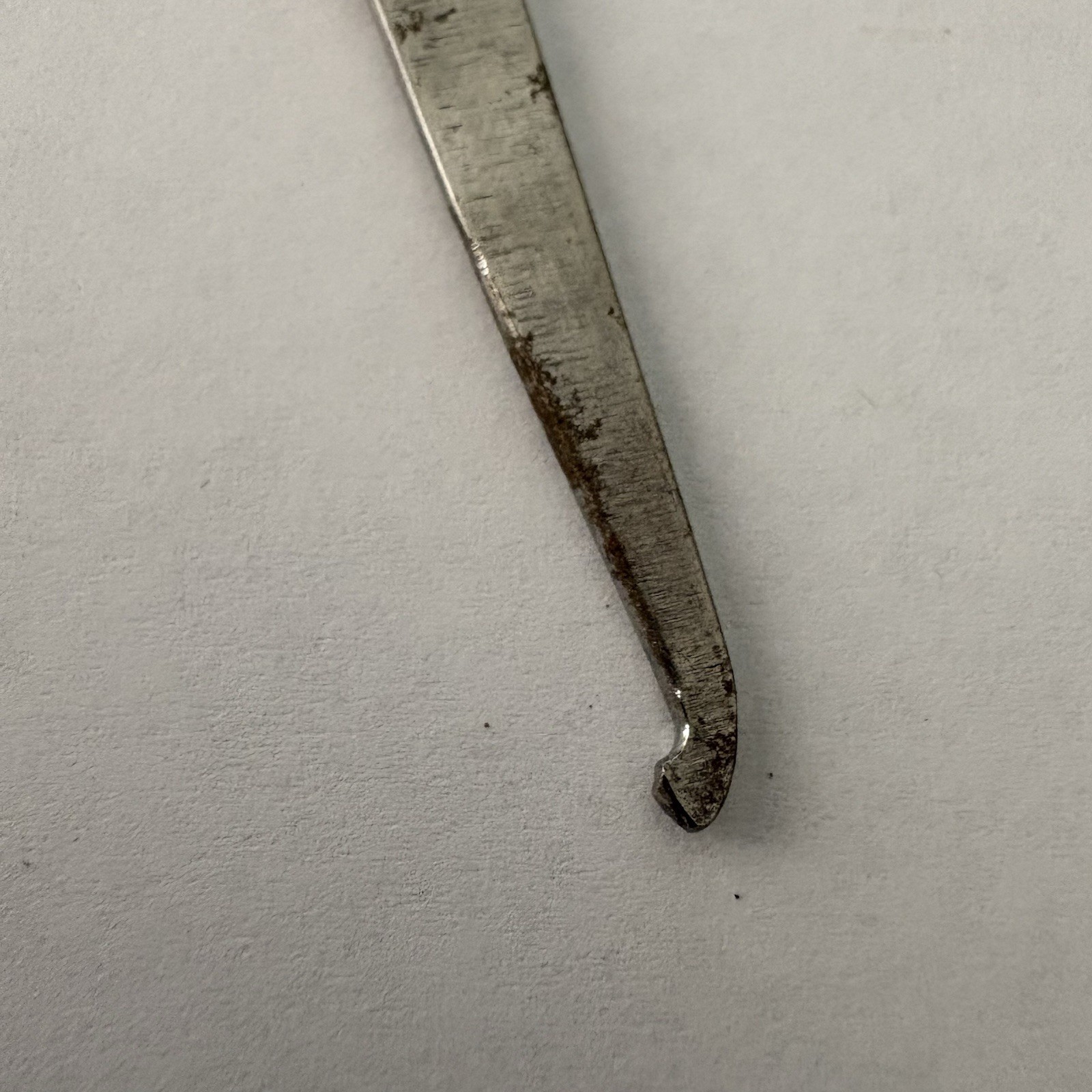 Vintage ATHOL MACHINE COMPANY 6 1/2″ Outside Caliper w/ Adjustable Point
