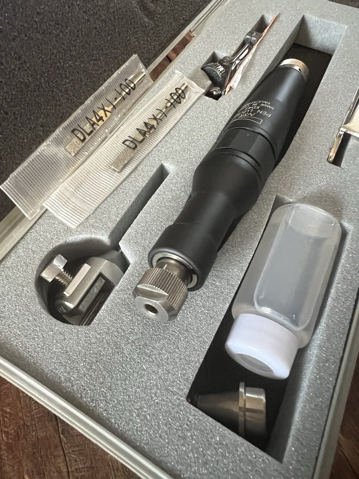 NSK Nakanishi Pen Luster K-042 Precision Profiler Rotary Tool – Japan