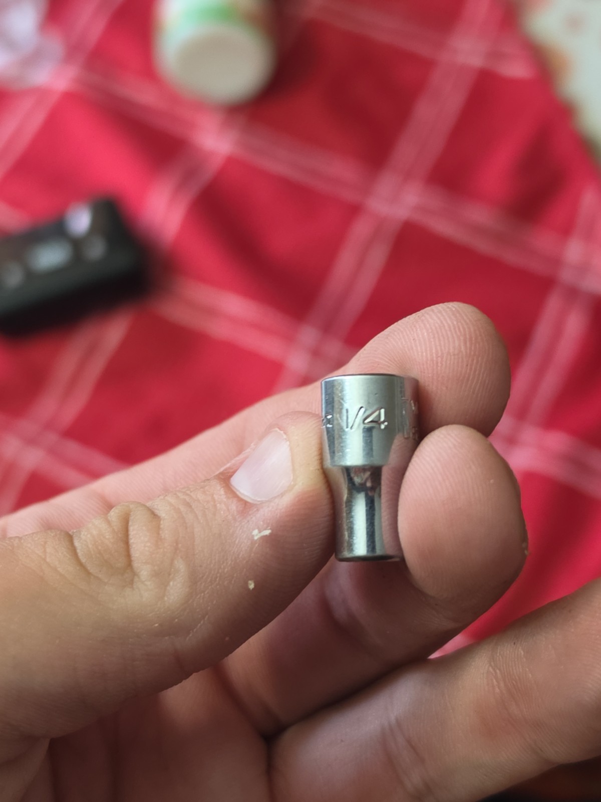 snap on tools used 2 Stubby Sockets