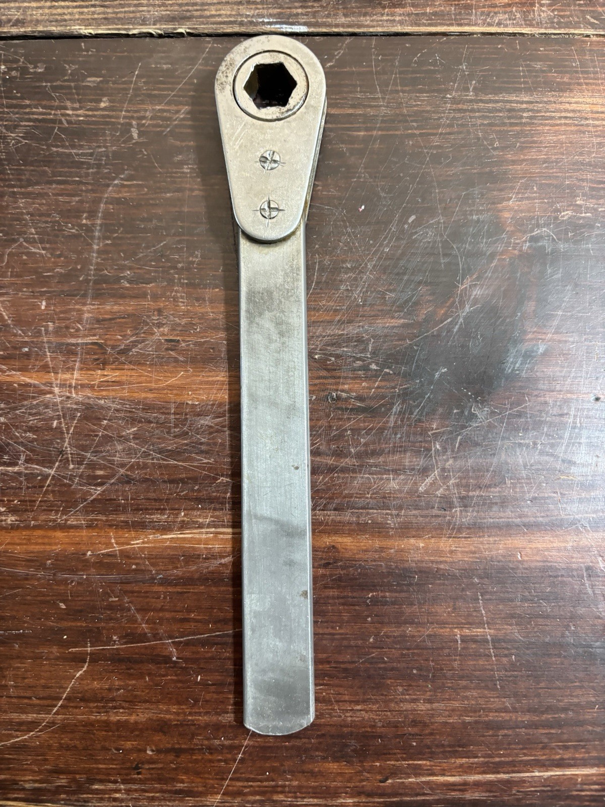 Vintage Hinsdale No 12 SAE 1/2” Socket Set