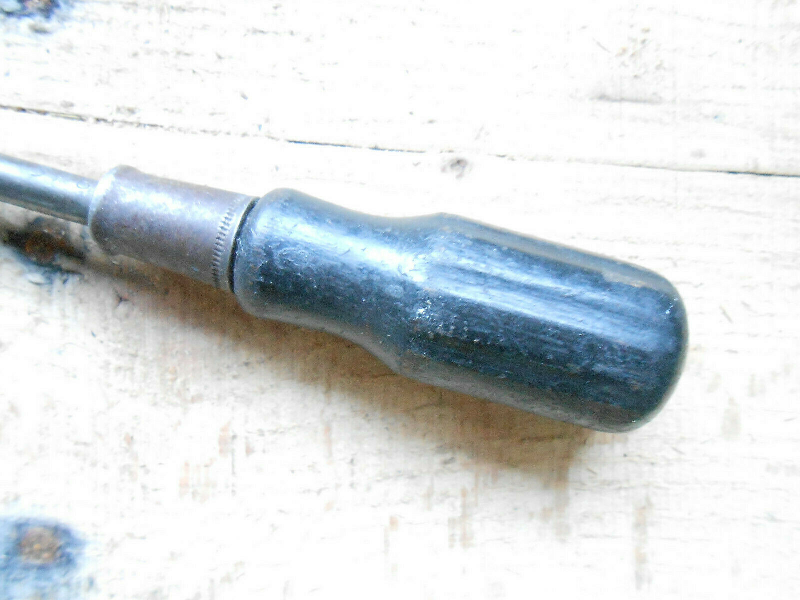 Vintage U.S.A. #1 Stevens Spintite 3412 3/8 Nut Driver