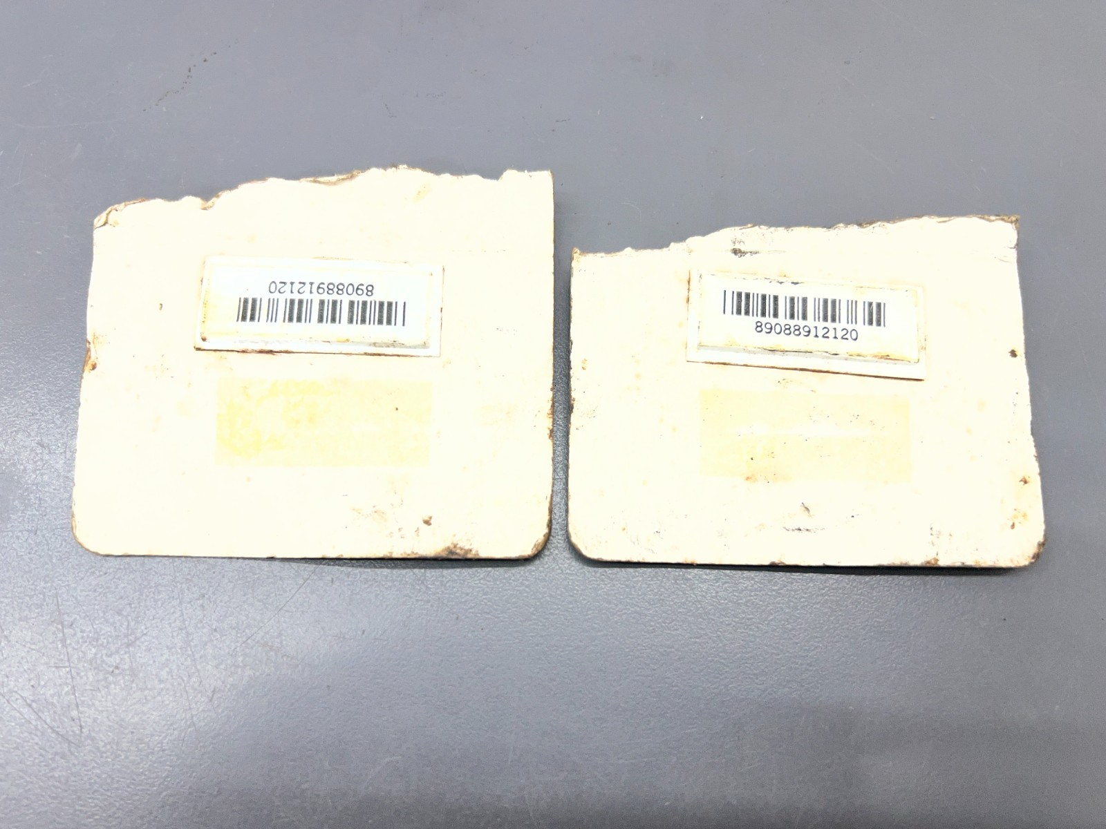 (w) NOS RIDGID 41317 E-3469 REPLACEMENT WHEELS TUBING CUTTER 4pc – USA
