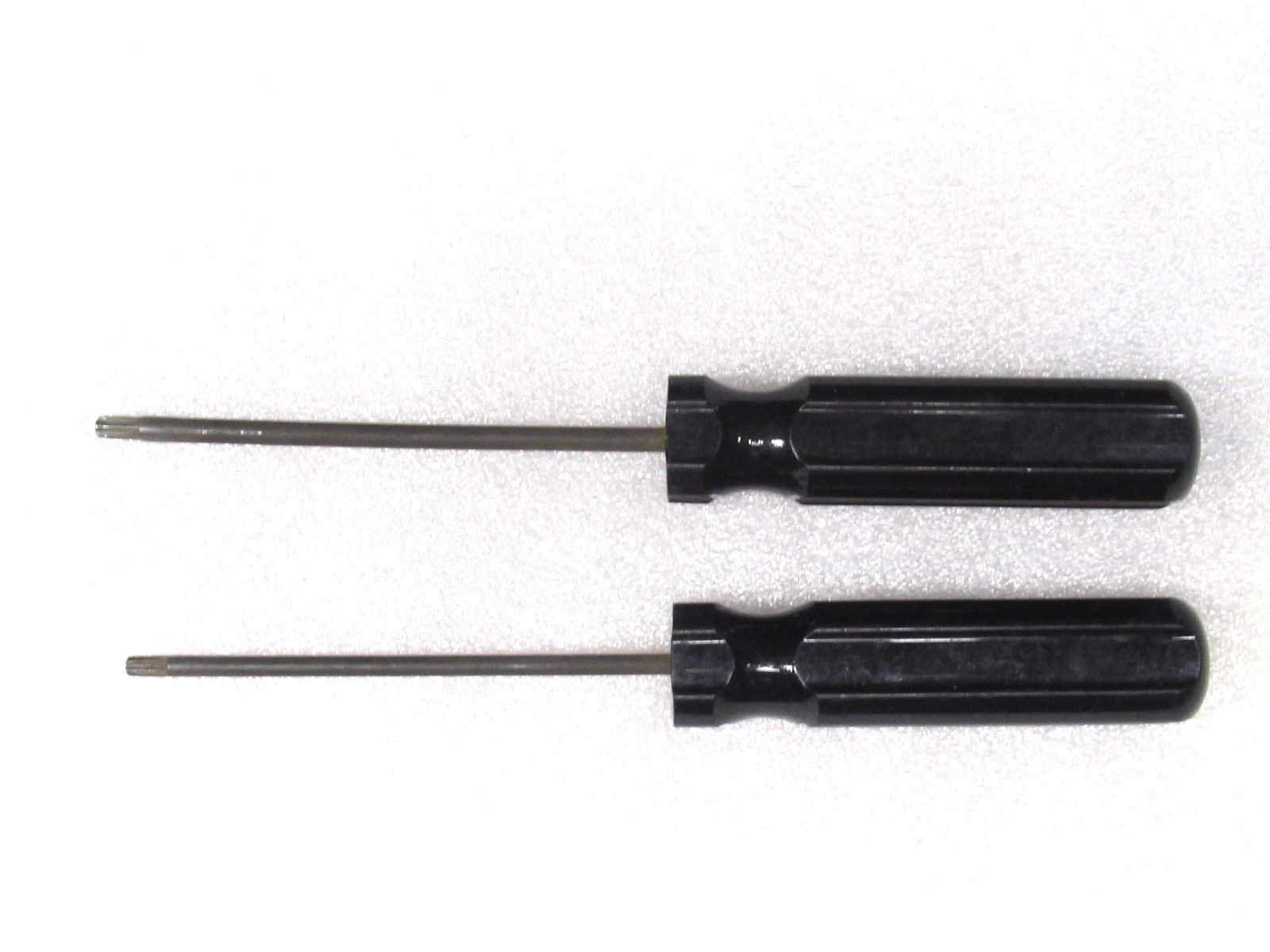 VINTAGE TORX BRAND T-15 & T-20 SCREWDRIVER MADE IN USA t15 t20