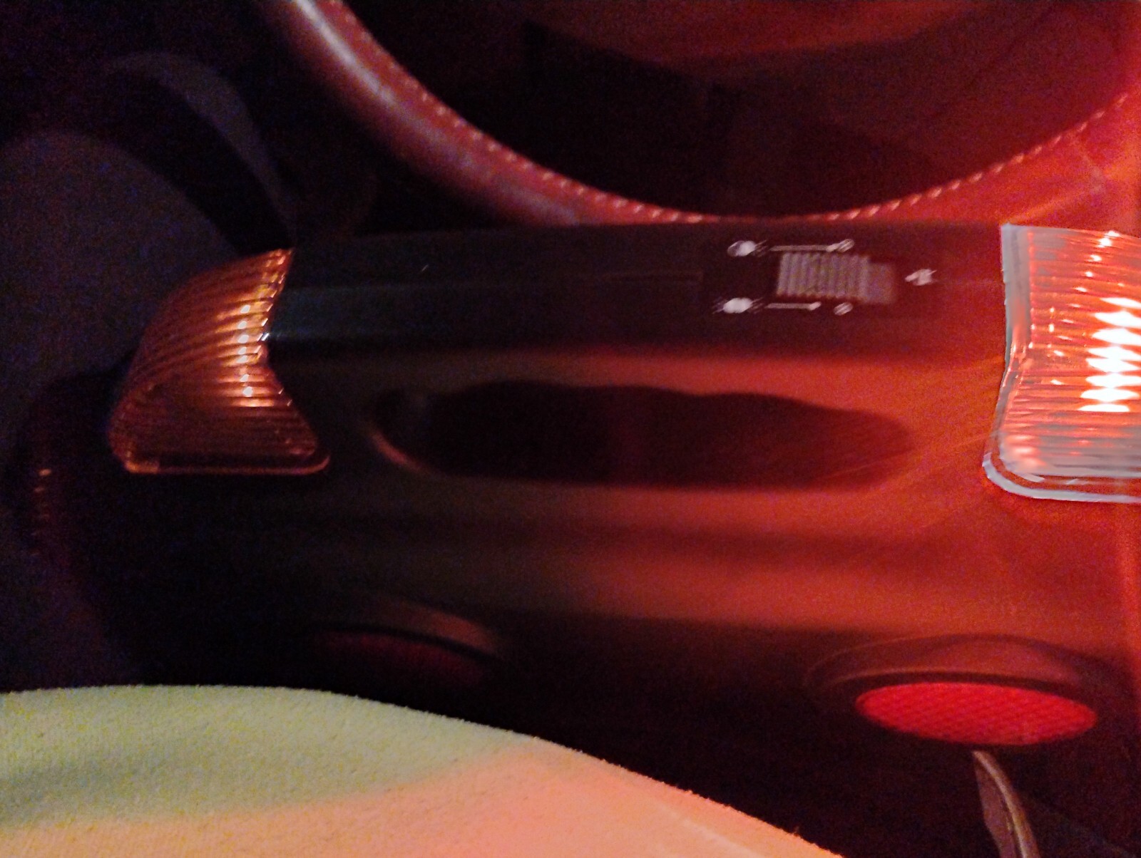 Emergency Spotlight with Tool Kit, Flashing Hazard Lights, Car Travel Kit