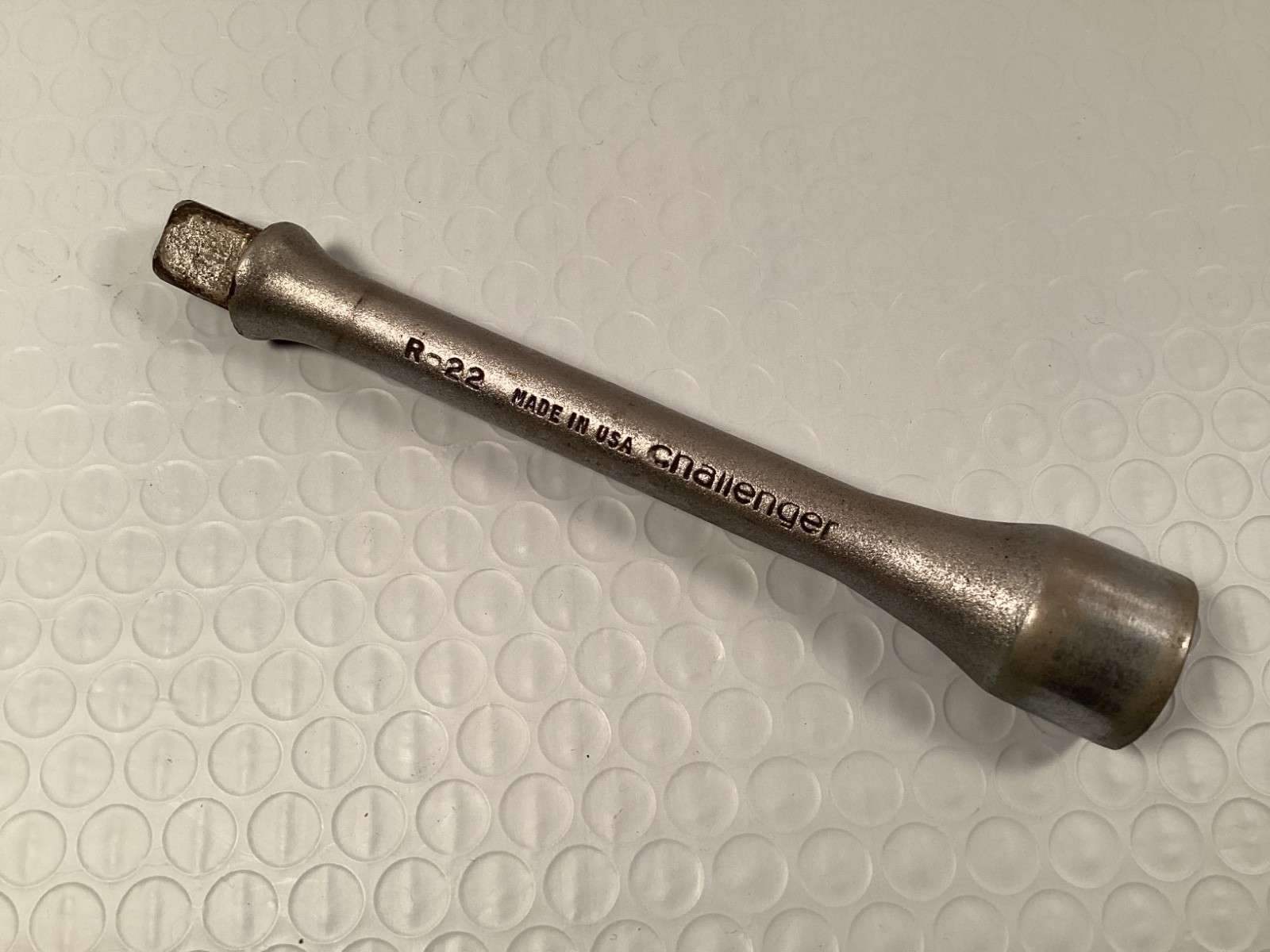 Vintage Proto Challenger Extension Bar R22 SAE 1/2″ Drive 6″ Length Forged USA