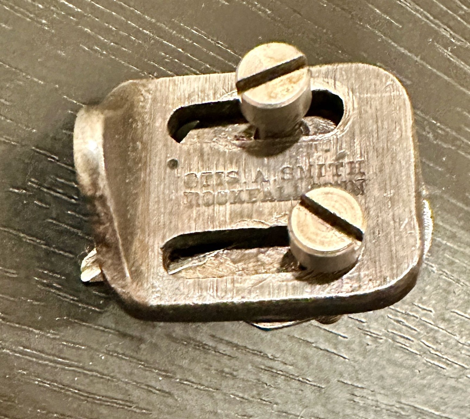 Antique Otis A. Smith Countersink