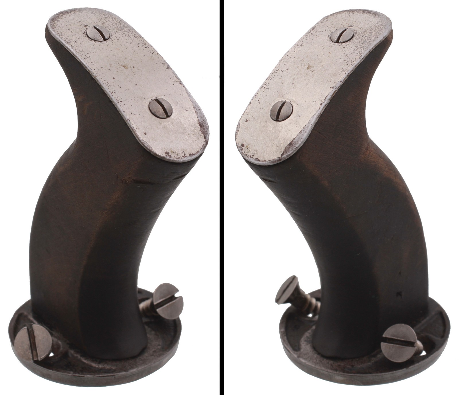 Orig. “Ebonized” Handle for Gage Patent Bench Planes – All Sizes – mjdtoolparts