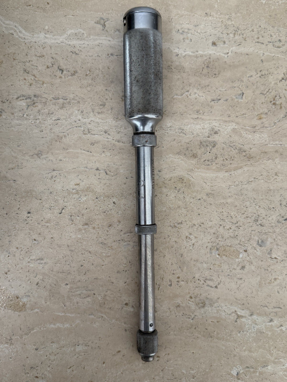 Vintage Stanley “YANKEE” No. 41Y Bell System Push Drill