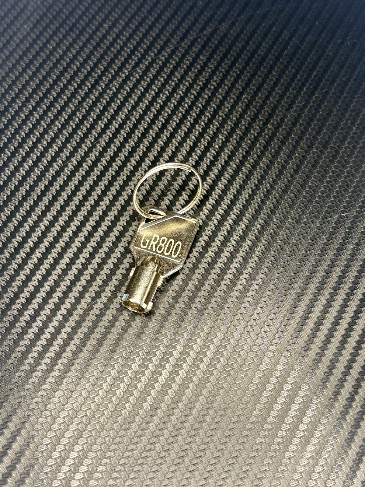 Speed queen/Whirlpool dryer key GR800