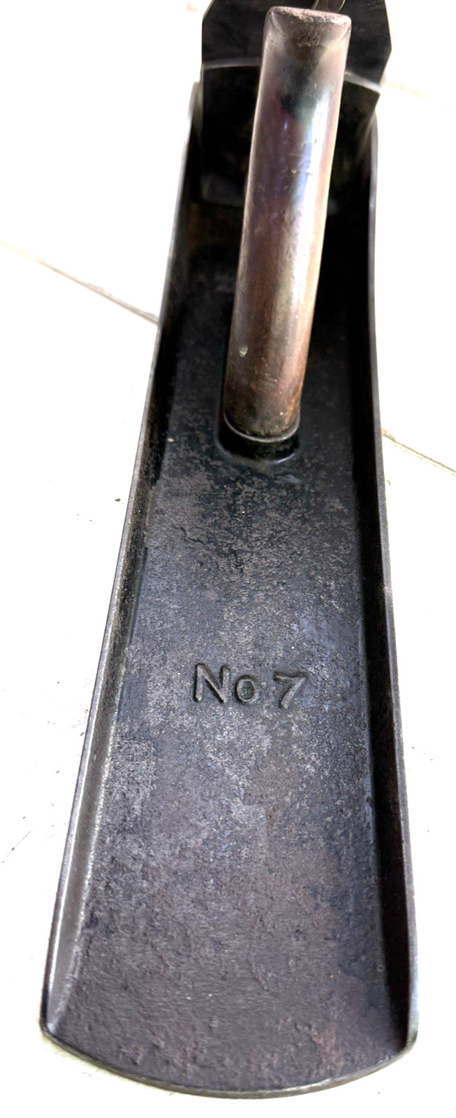 Stanley Bailey No. 7 Pat’t MAR 25-02 AUG 19-02 / Used