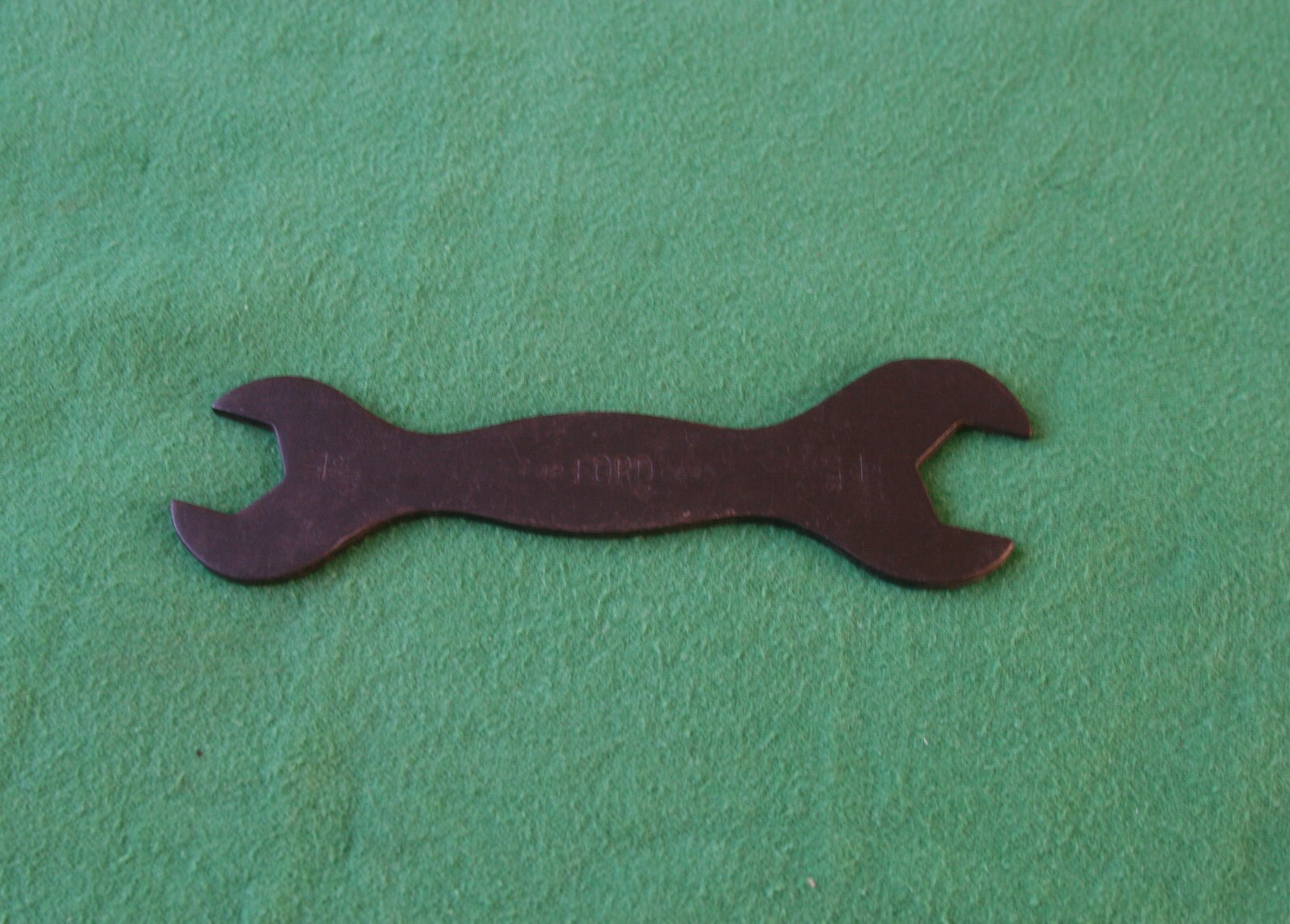 FORD TERRY’S VINTAGE SPANNER