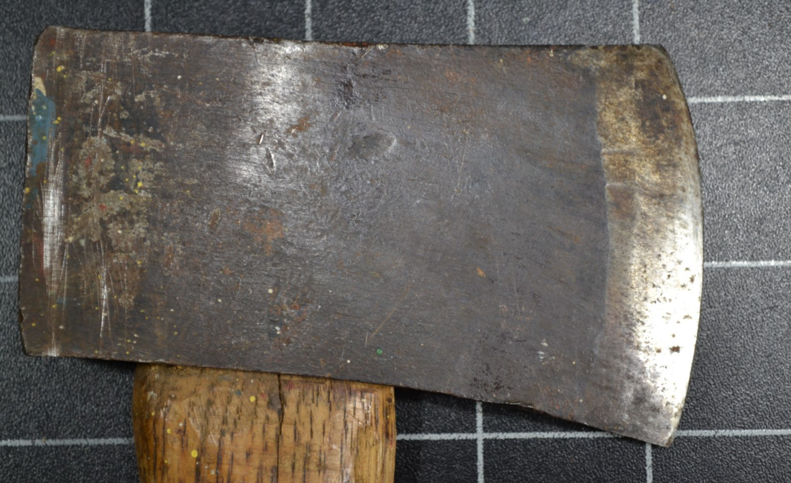 N. W. T. Co – NORTH WAYNE TOOL Co – OAKLAND, ME – 1879-1969 – CAMP AXE