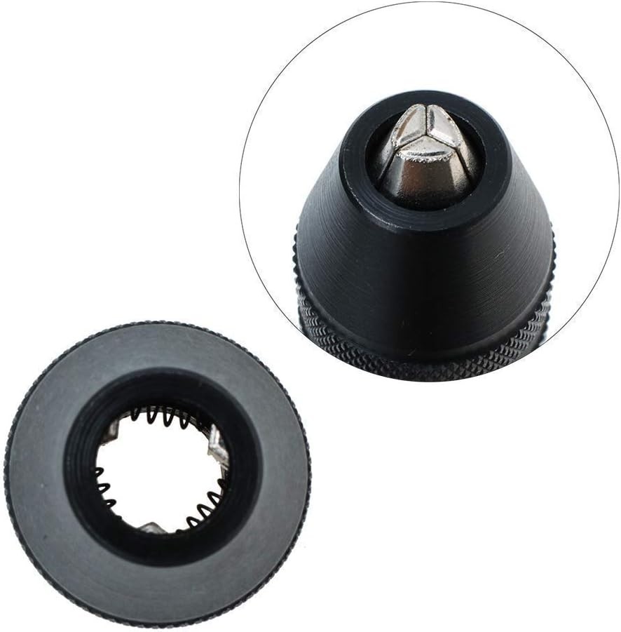 Pin Vise Hand Drill Chuck Capacity 0-5/16″ Model Hobby