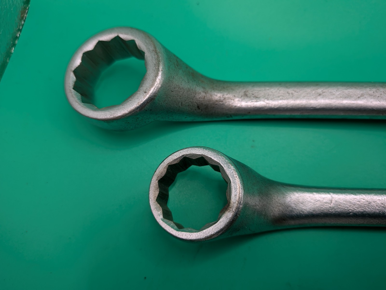 Vintage Proto Offset Box End Wrench Set 7/16″ – 1″ 81XX Post Plomb USA