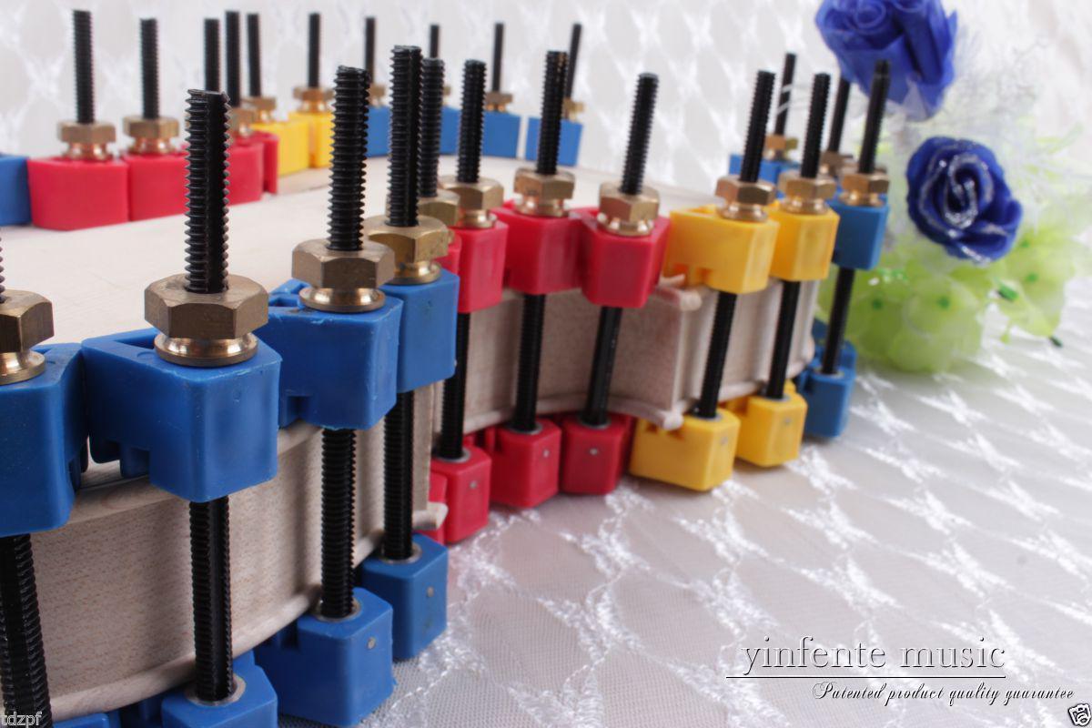 New 32pcs violin making tools Violin Top back install repair violin Luthier tool