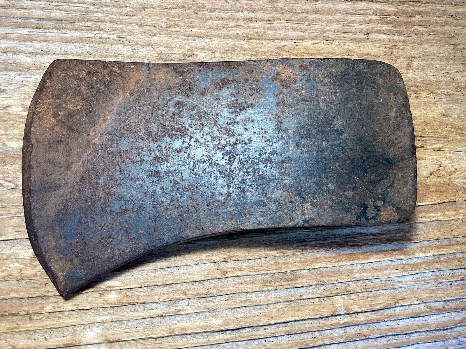 Vintage Axe Head 3 Pound 11.75 Ounces China