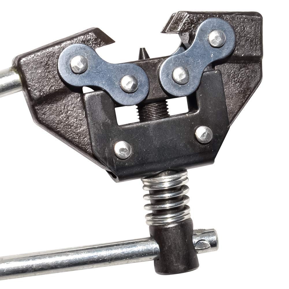 AZSSMUK Roller Chain Breaker Cutter Tool #25#35#41#40#50#60 415H,428H, 520,530