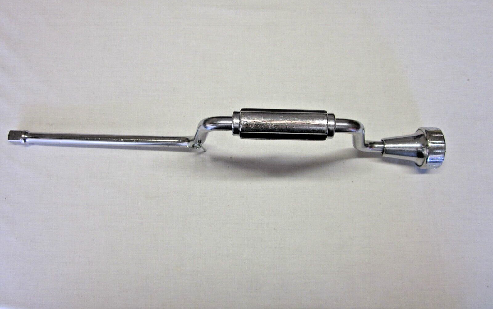 Vintage Craftsman Speed Handle 1/2″ Drive V Series Speeder 18″ 1950’s~1960’s Era