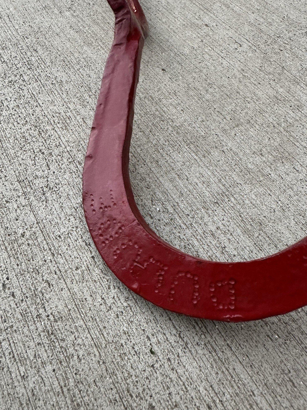 Diamond Tool & Horseshoe Co. Duluth Pattern Pulp Hook/ Old Logging Tool Restored
