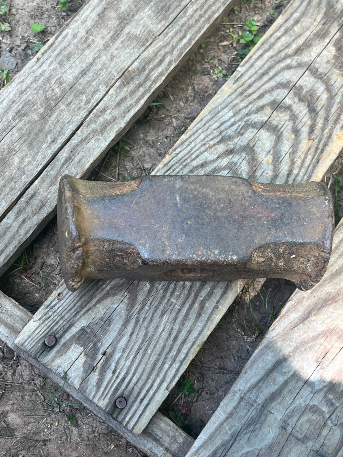 Vintage Council Tool 8 lb. Sledgehammer Head U.S.A.