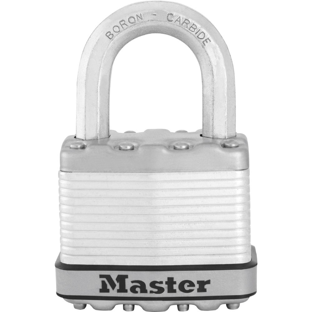 Magnum Padlock With Octagonal Handle 2 In X 2 1/2 In