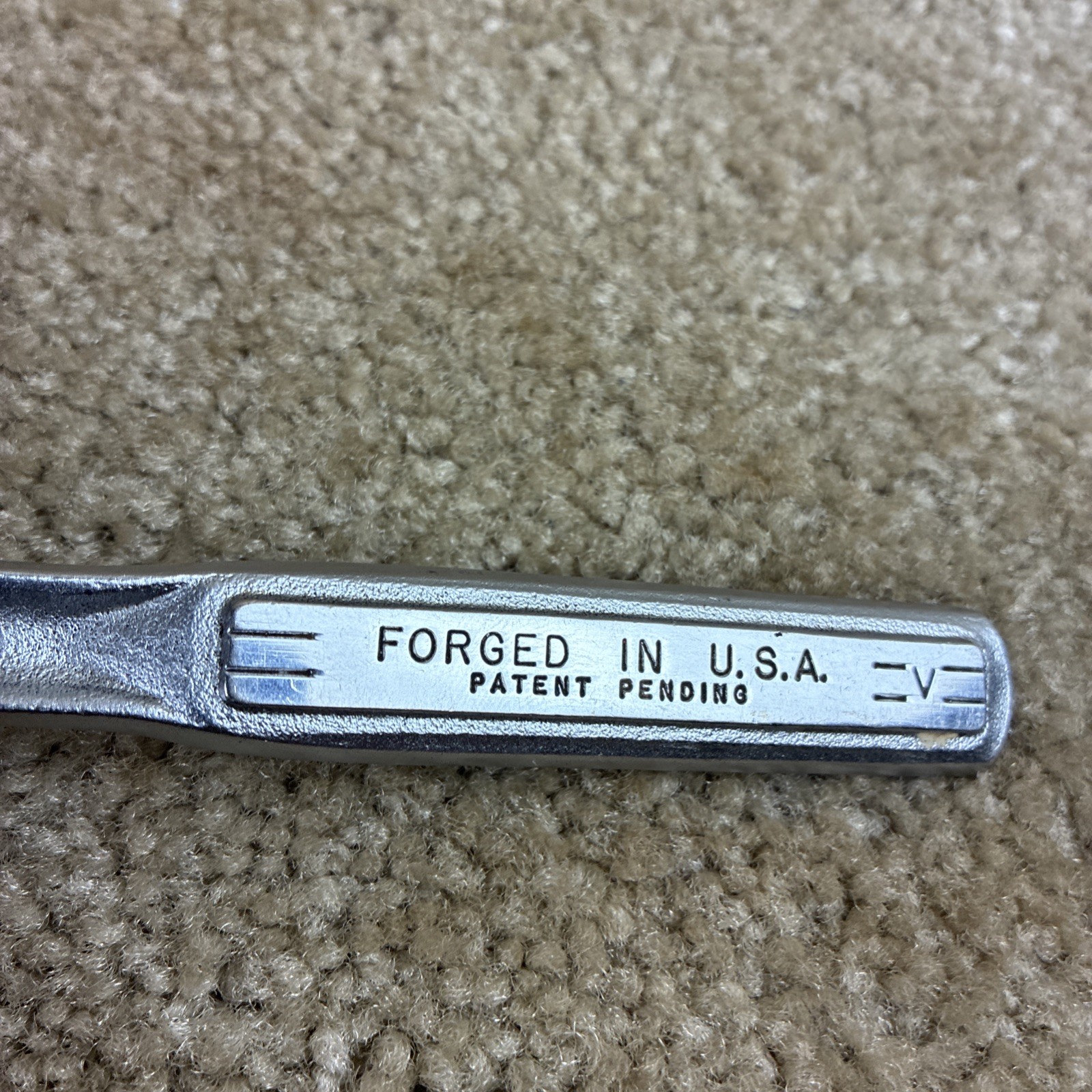 Craftsman Thumbwheel Fine Tooth Ratchet Set 3/8 & 1/2” Drive Good Condition