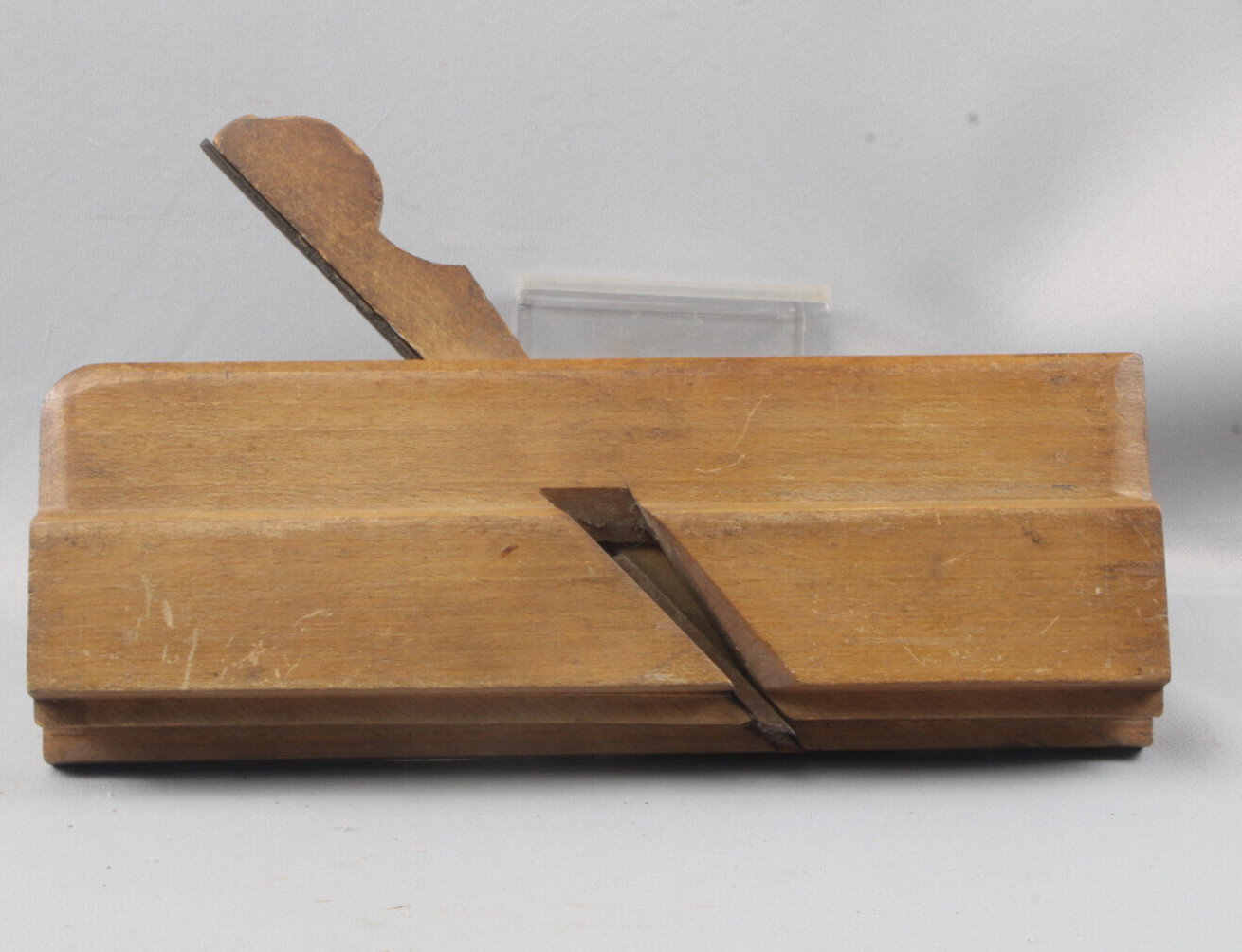 Fine User Antique Ca 1875 Owasco Tool Co., NY 1/2″ Double Side Bead Inv#EL70