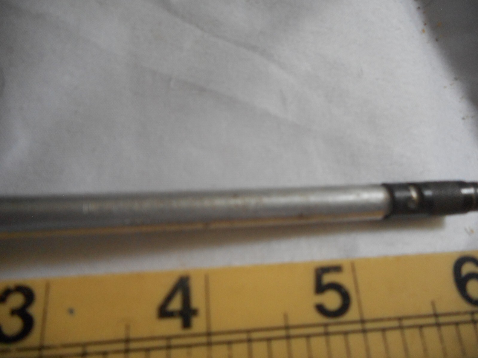 Vintage Ullman Devices Screw Starting Flat Tip Driver Device H-23 (USA)