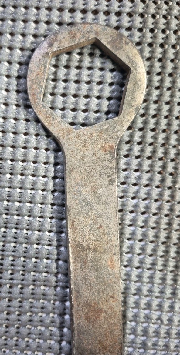 Vintage Original YAMAHA 29mm-22mm Motorcycle Boxed End Wrench