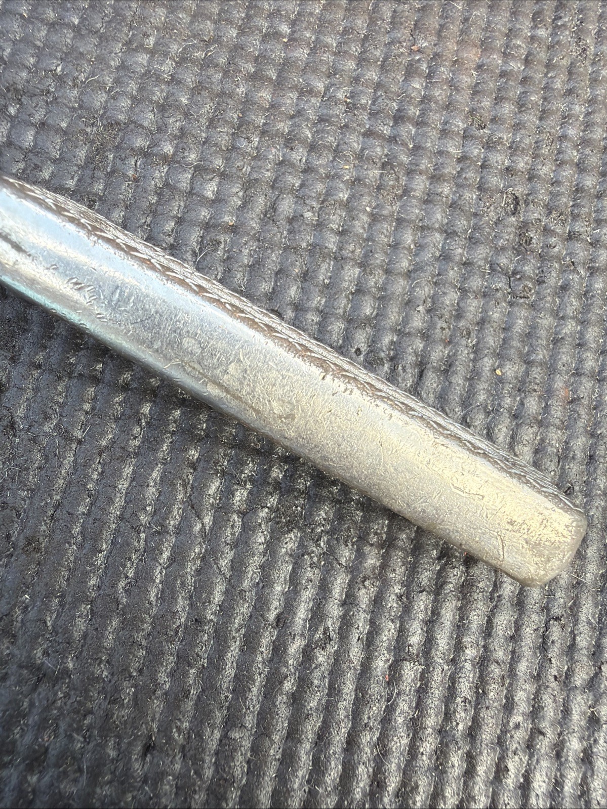 Hinsdale Tools USA H12J 1930s Ratchet 3/8”’drive vanadium Working