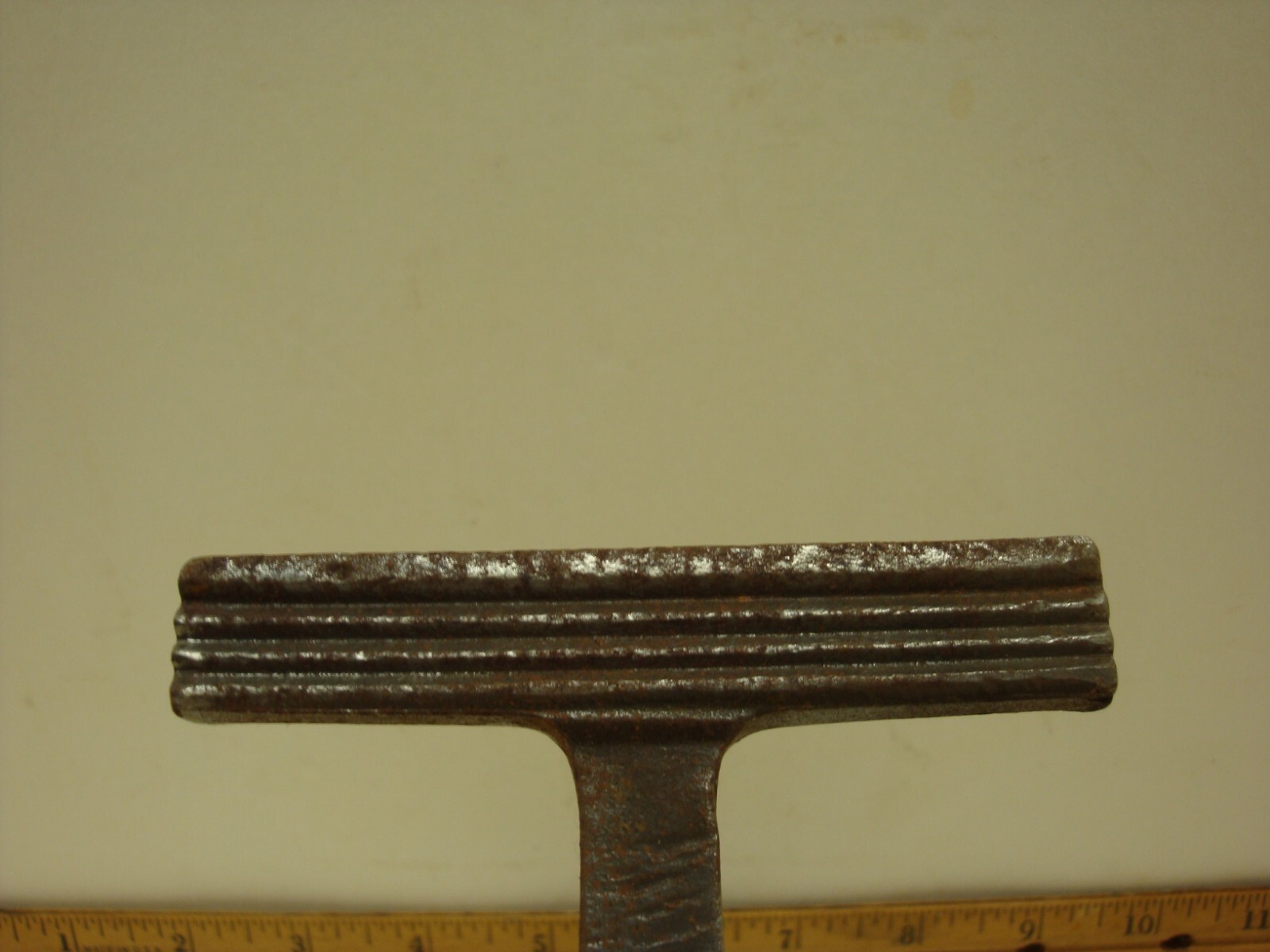 Estate Find Antique Metal working tool, plier’s 8 inches long can’t read brand