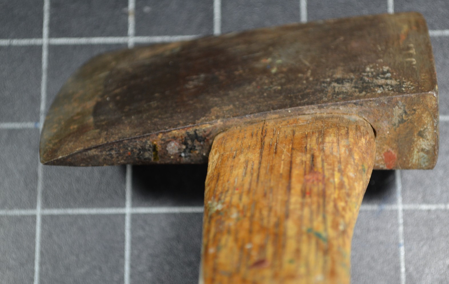 N. W. T. Co – NORTH WAYNE TOOL Co – OAKLAND, ME – 1879-1969 – CAMP AXE