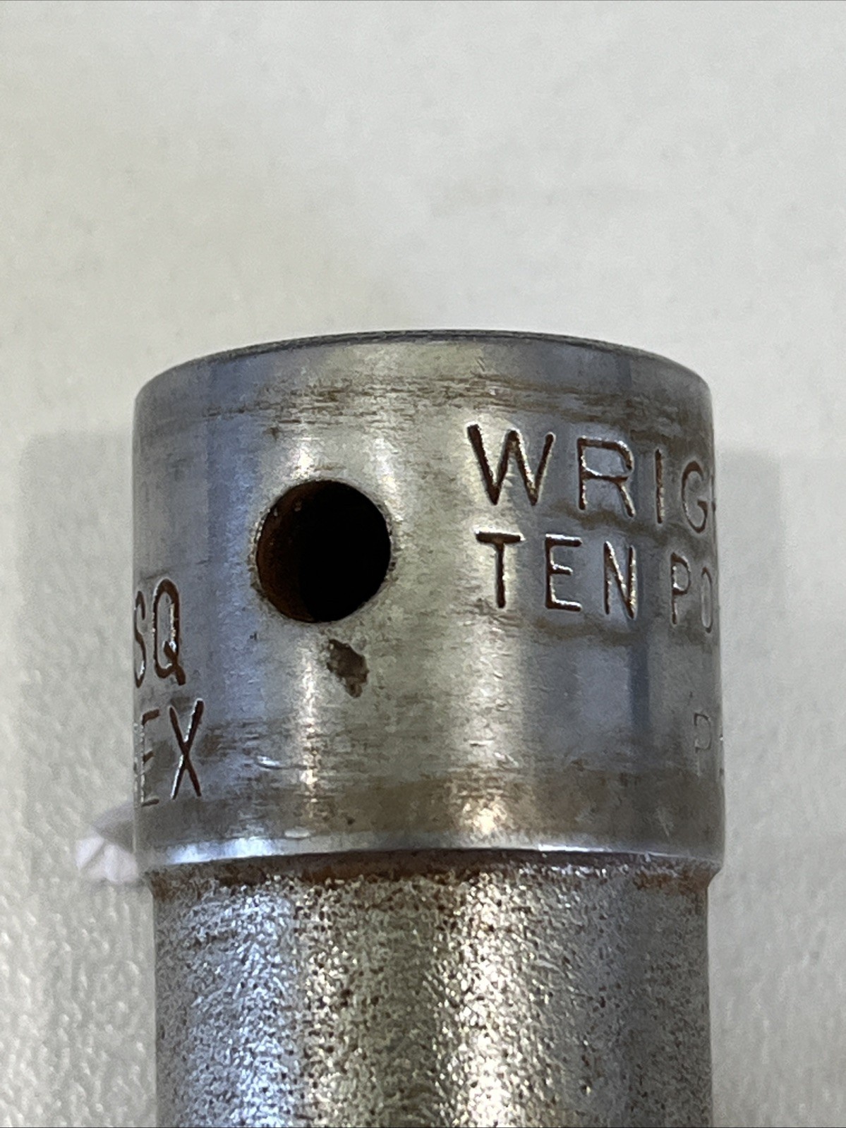 Wright 4FS14 7/16” 1 /2″ Drive Socket Square Hex or Square Nuts 10 Point